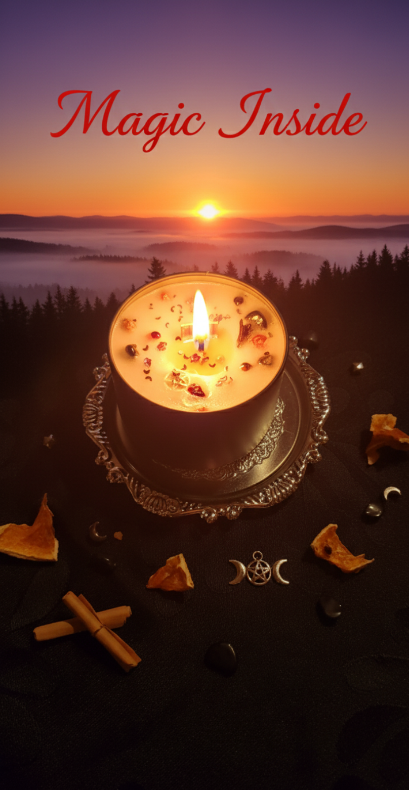 Sunrise Salutations Solar Awakening Aromatherapy