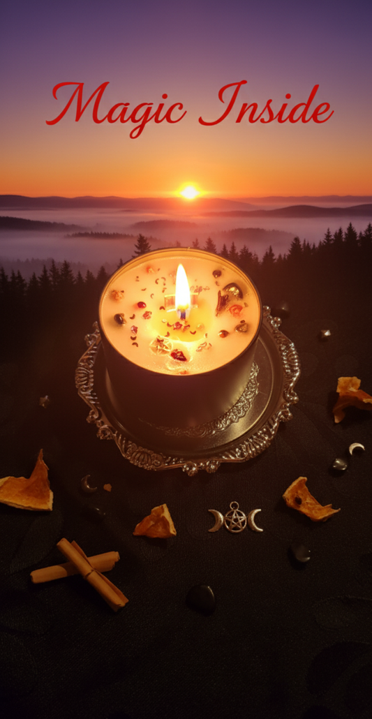 Sunrise Salutations Solar Awakening Aromatherapy