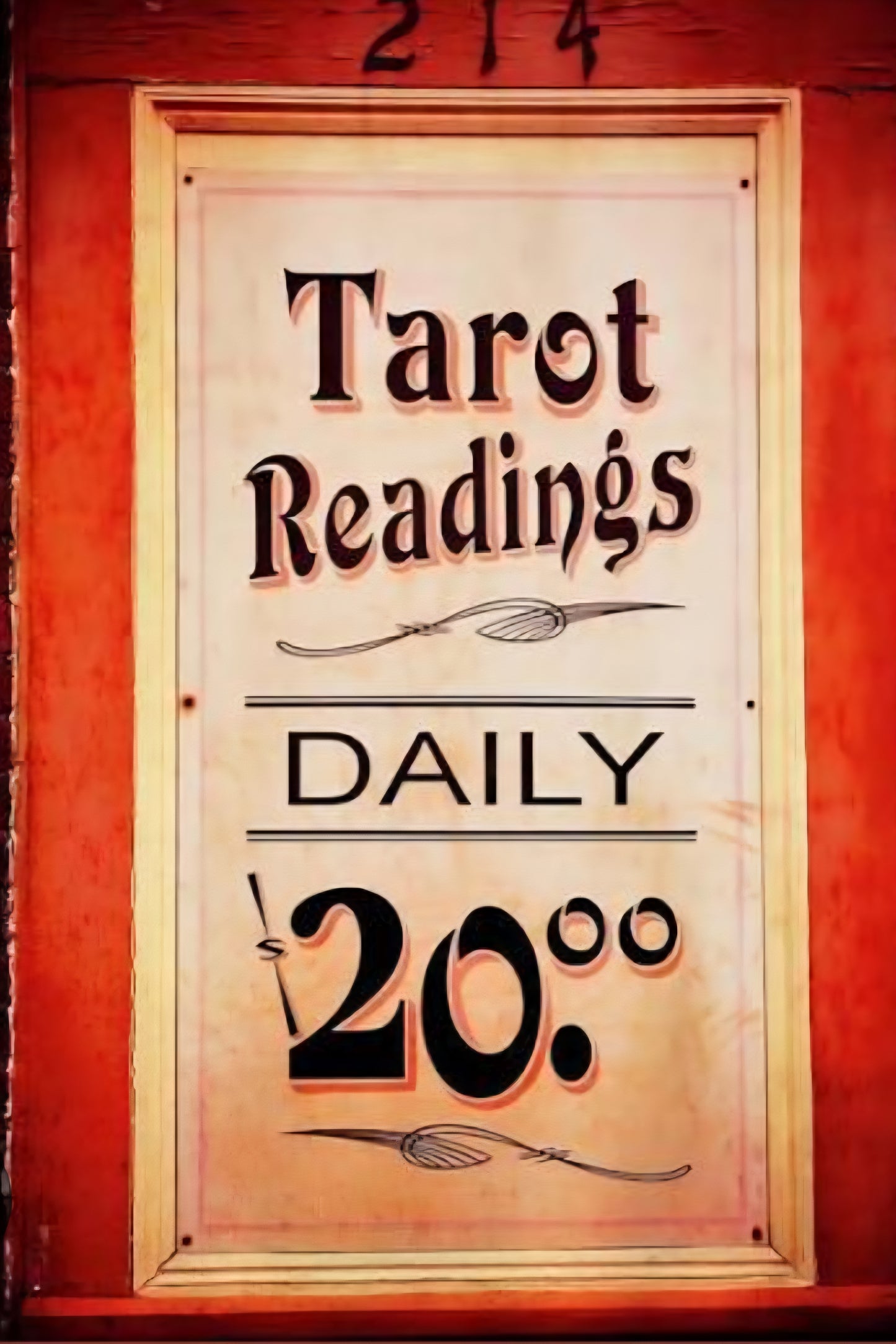 Tarot Readings