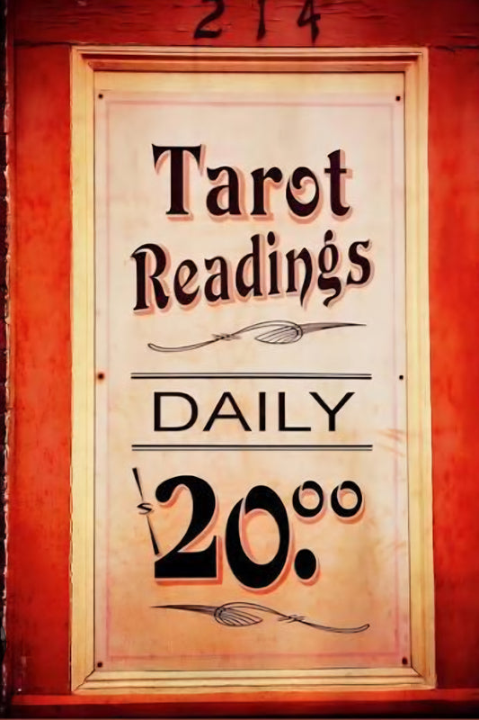 Tarot Readings